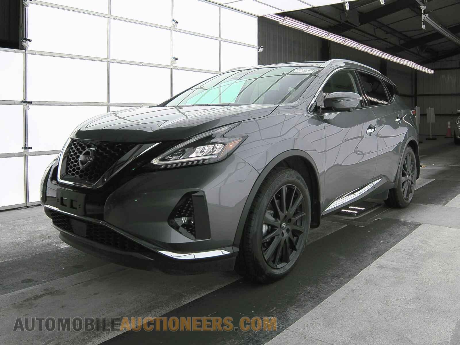 5N1AZ2CS3PC108152 Nissan Murano 2023