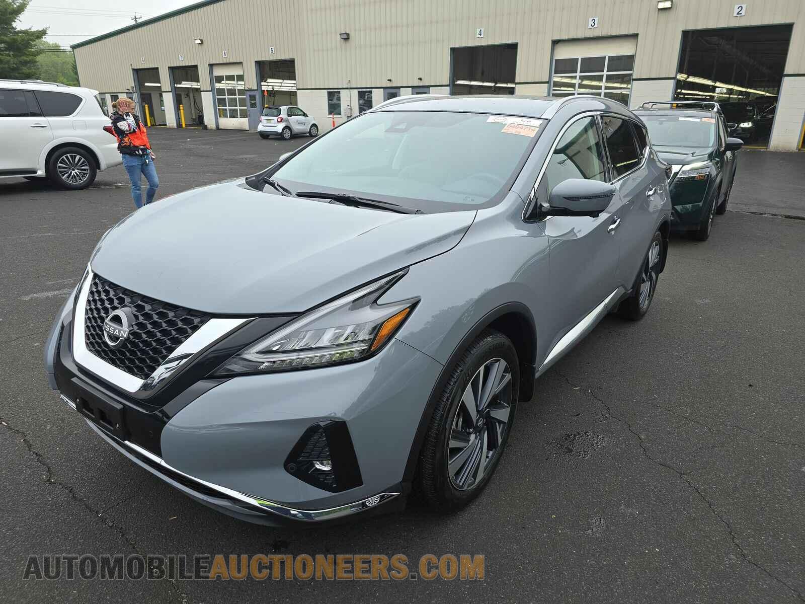 5N1AZ2CS3PC119491 Nissan Murano 2023