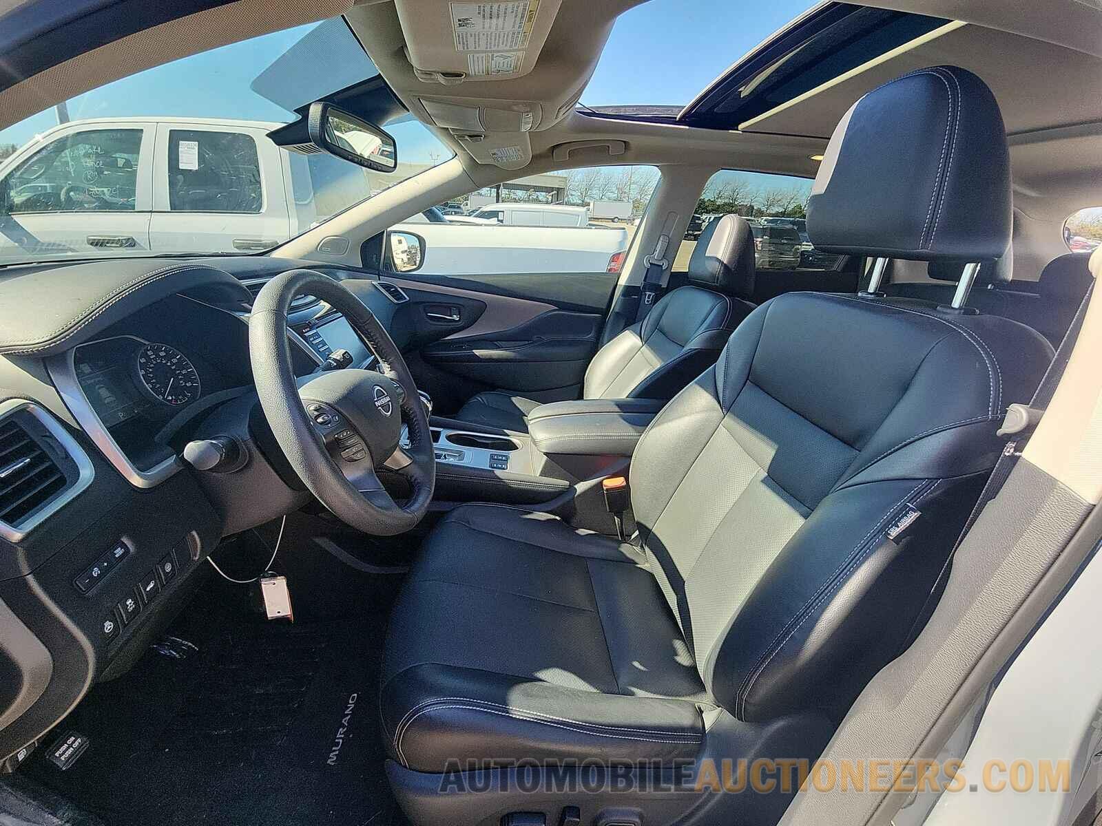 5N1AZ2CS4PC125851 Nissan Murano 2023