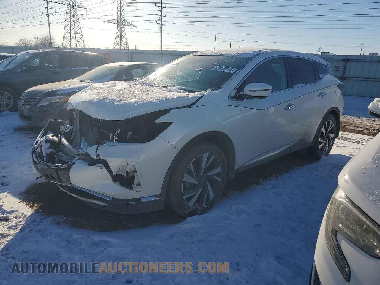 5N1AZ2CS5PC106936 NISSAN MURANO 2023