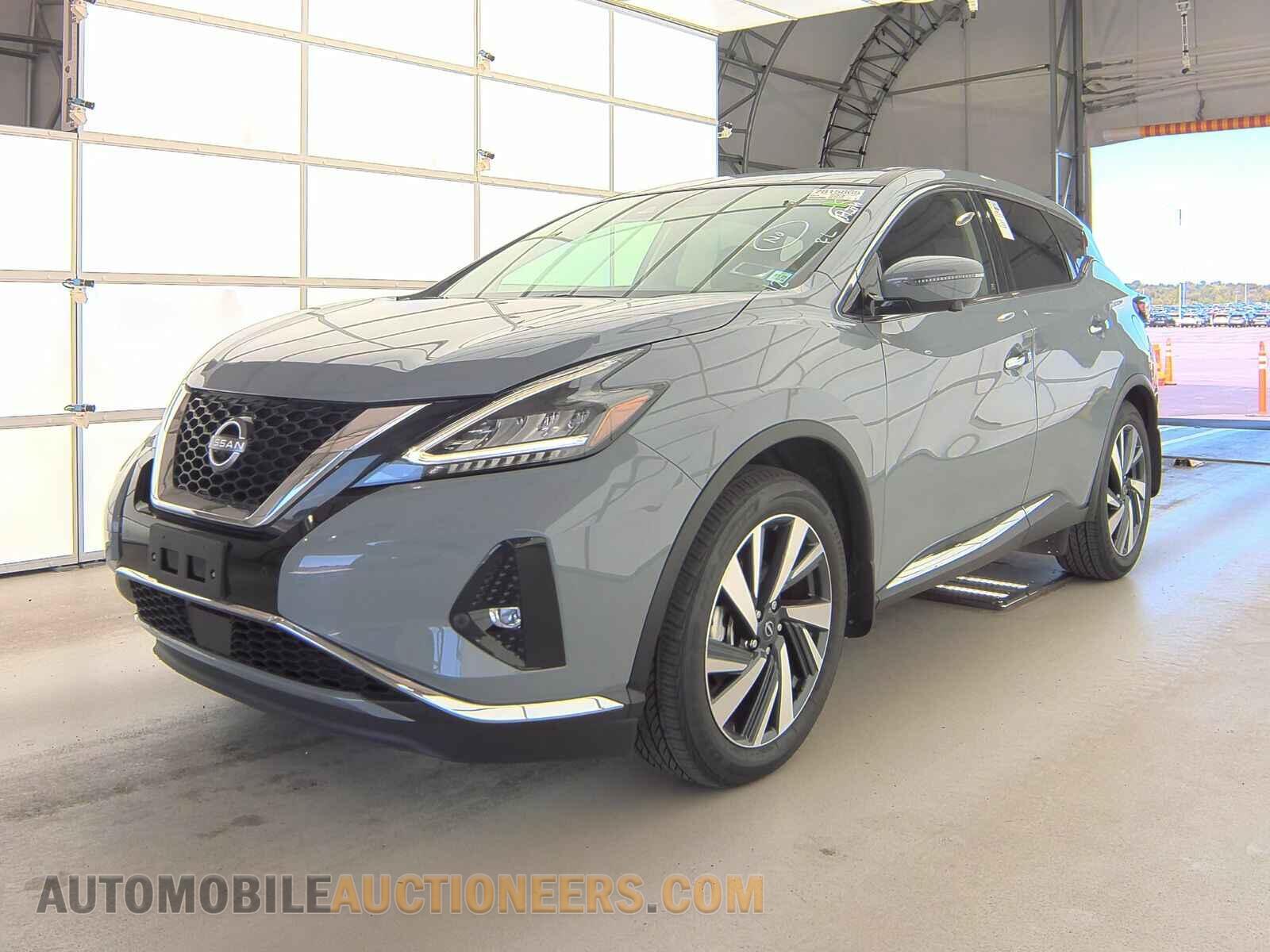 5N1AZ2CS5PC133036 Nissan Murano 2023