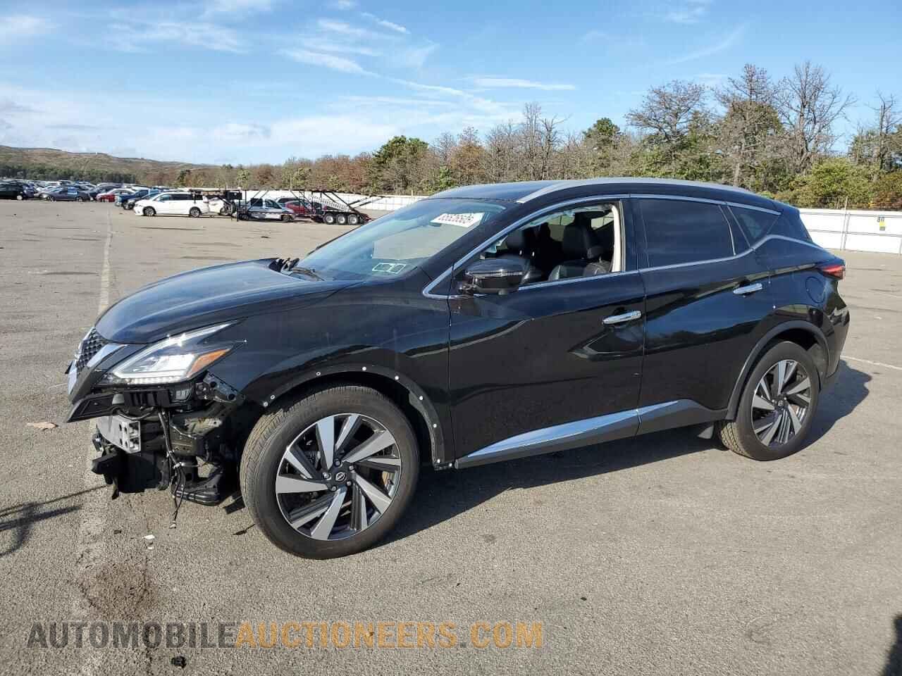 5N1AZ2CS5PC140505 NISSAN MURANO 2023