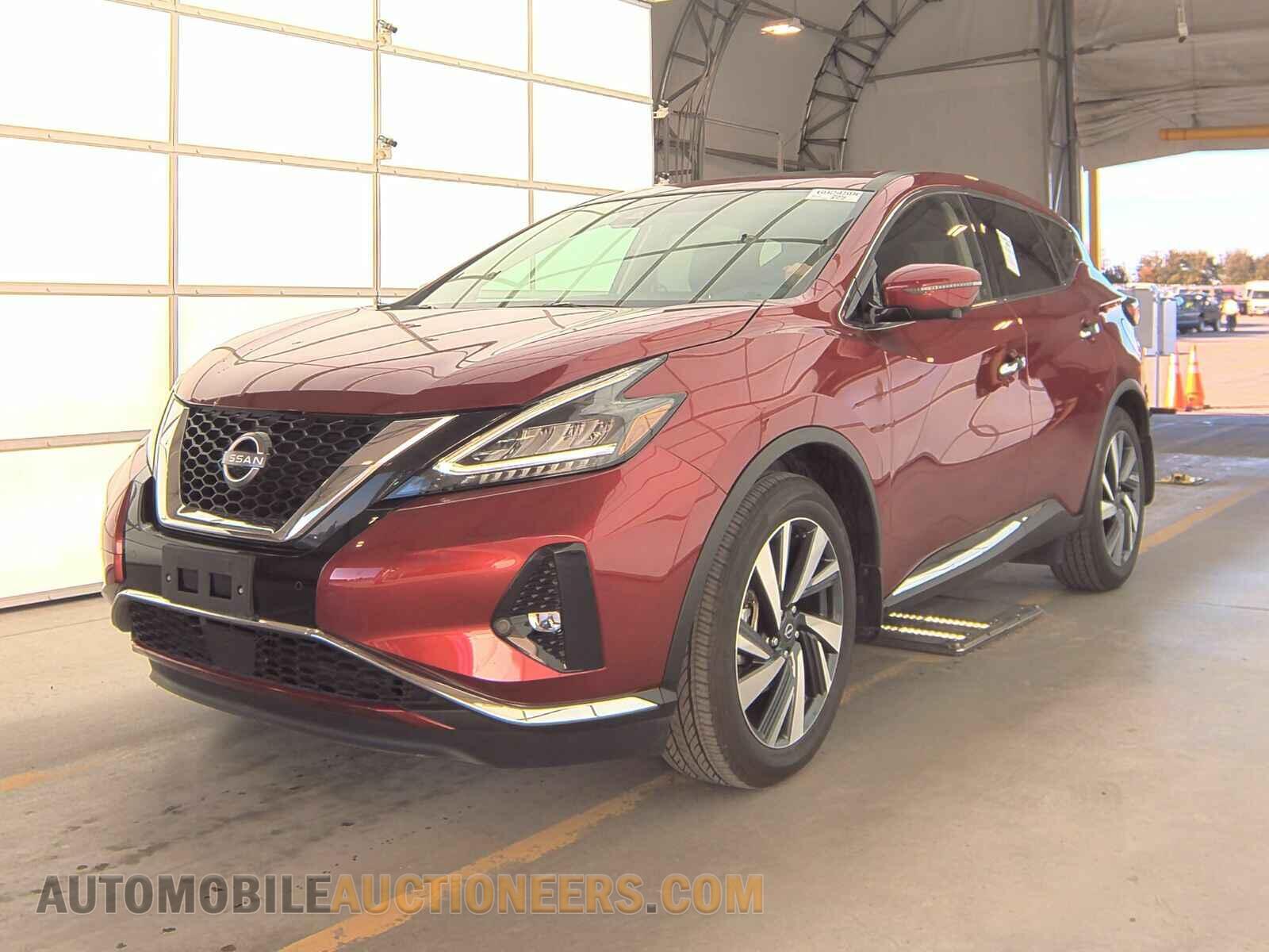 5N1AZ2CS6RC114708 Nissan Murano 2024