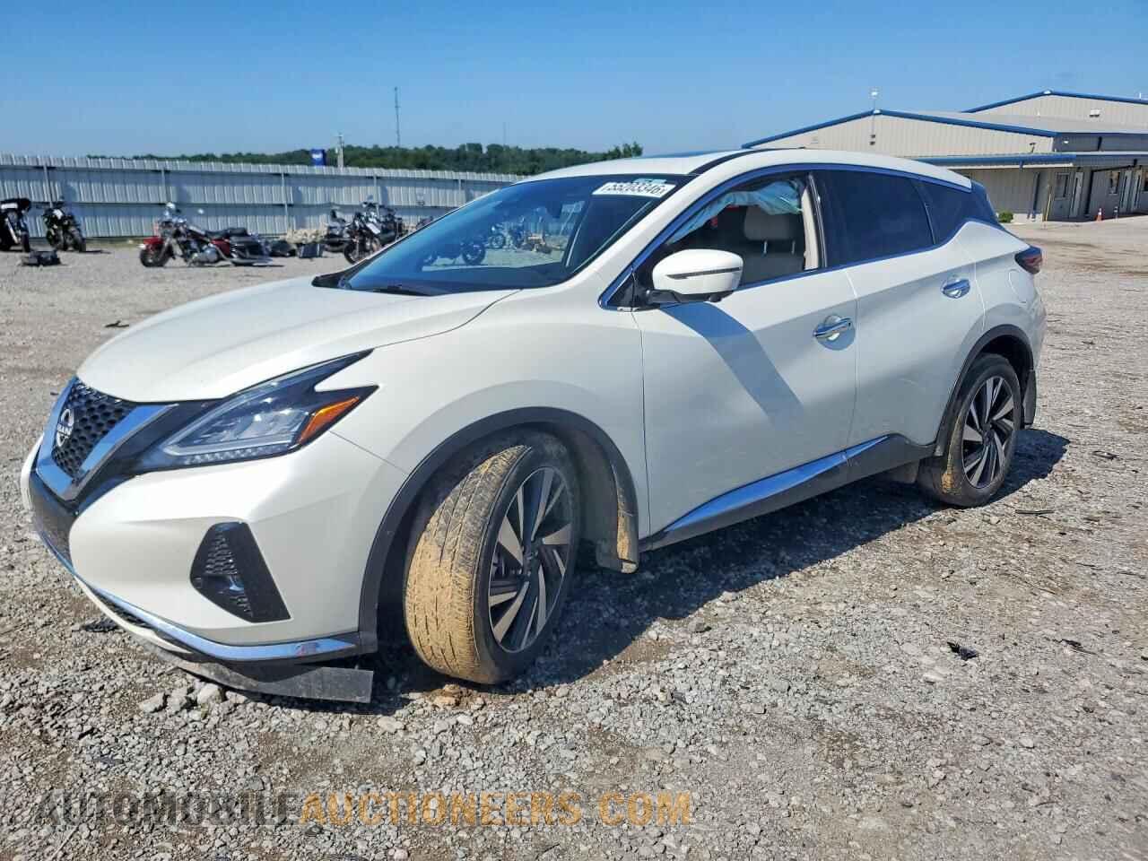 5N1AZ2CS6RC114949 NISSAN MURANO 2024