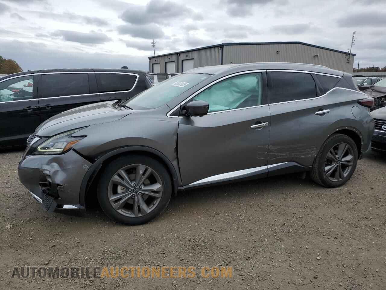 5N1AZ2CS7PC101401 NISSAN MURANO 2023