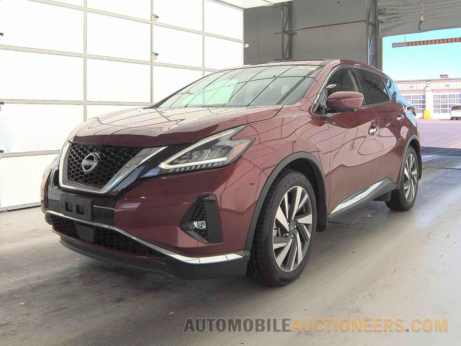 5N1AZ2CS7PC104749 Nissan Murano 2023