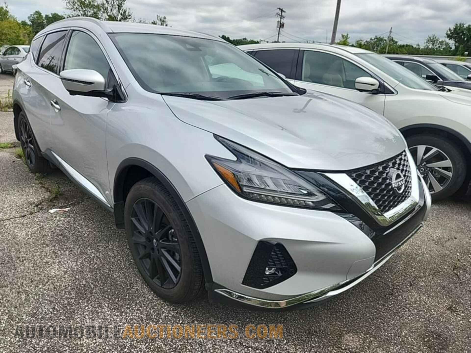 5N1AZ2CS7PC105352 NISSAN MURANO 2023