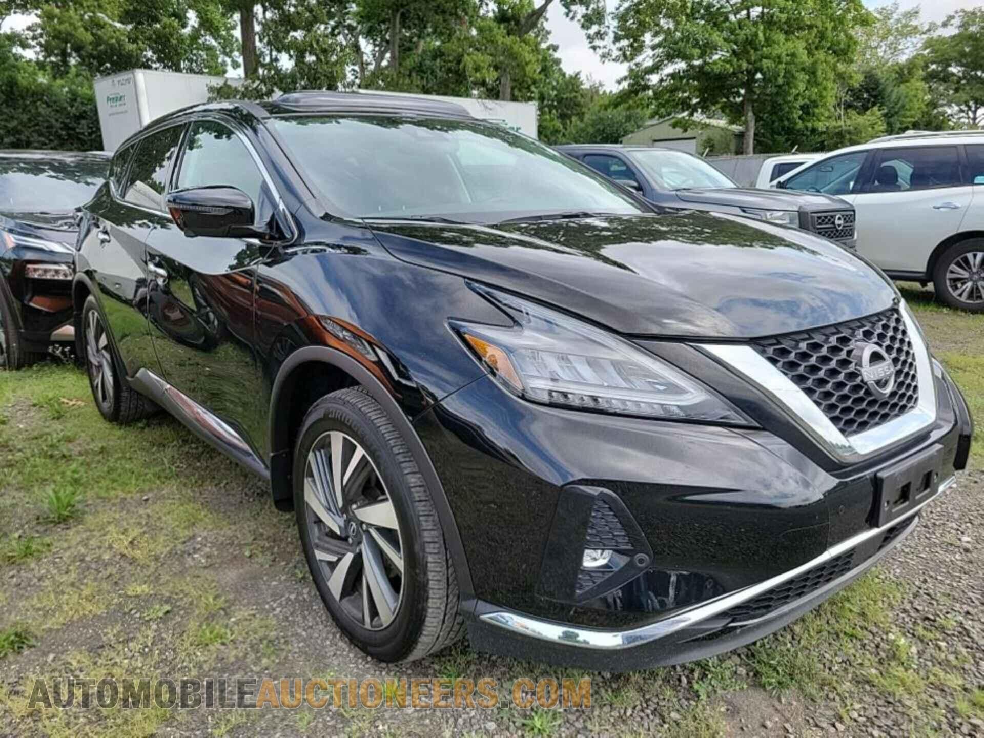 5N1AZ2CS7PC107585 NISSAN MURANO 2023
