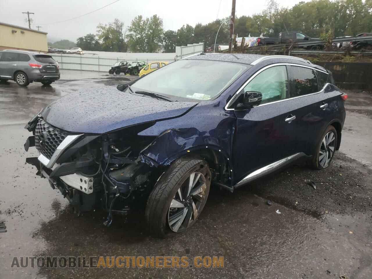 5N1AZ2CS7PC108252 NISSAN MURANO 2023