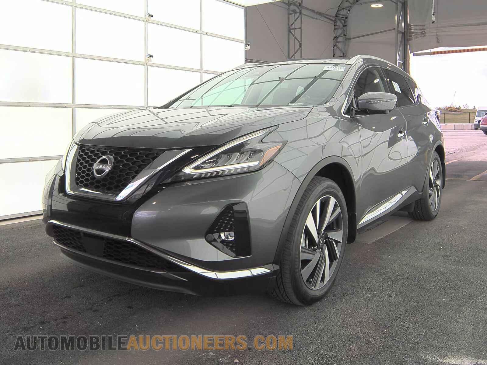 5N1AZ2CS7PC127500 Nissan Murano 2023