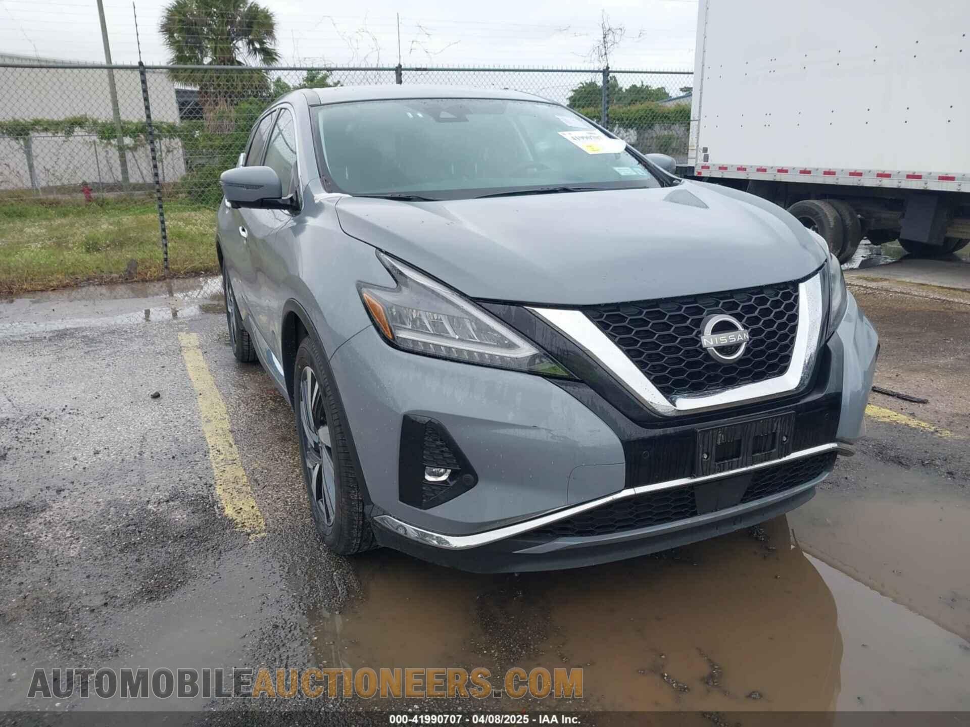 5N1AZ2CS7PC131109 NISSAN MURANO 2023