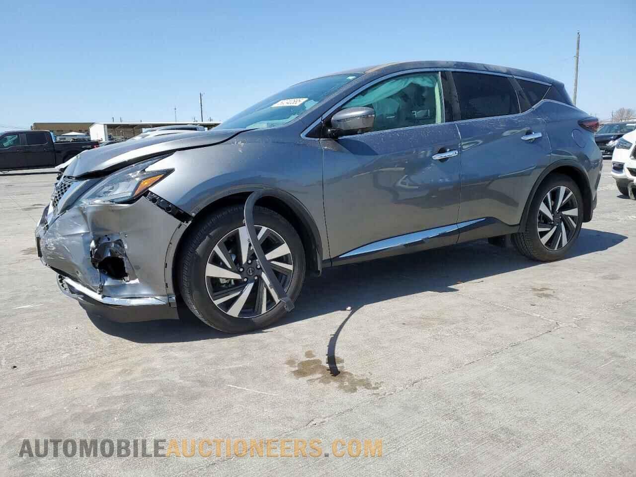 5N1AZ2CS7PC139727 NISSAN MURANO 2023