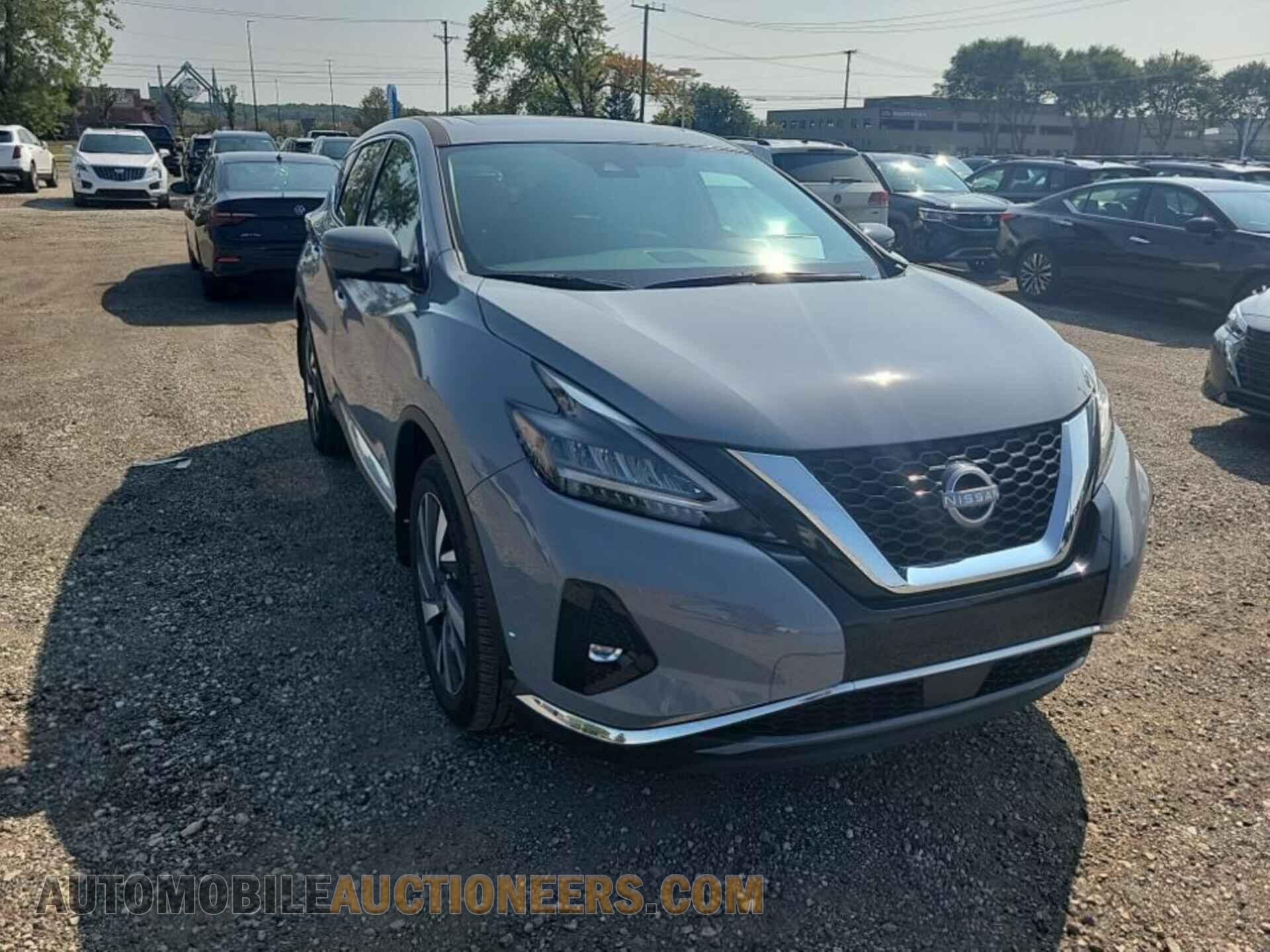 5N1AZ2CS8PC102766 NISSAN MURANO 2023