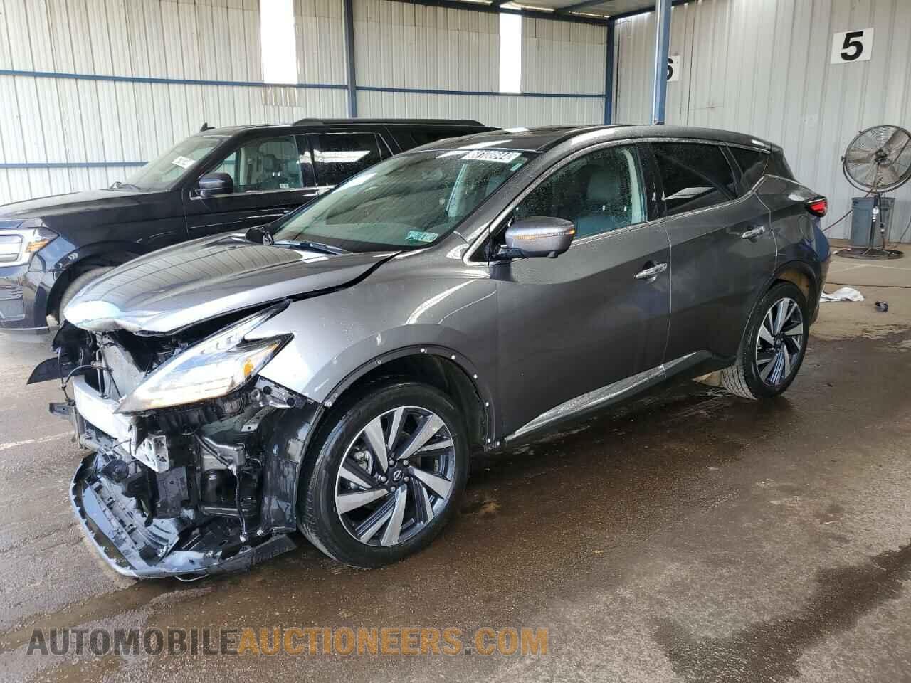 5N1AZ2CS8PC128669 NISSAN MURANO 2023