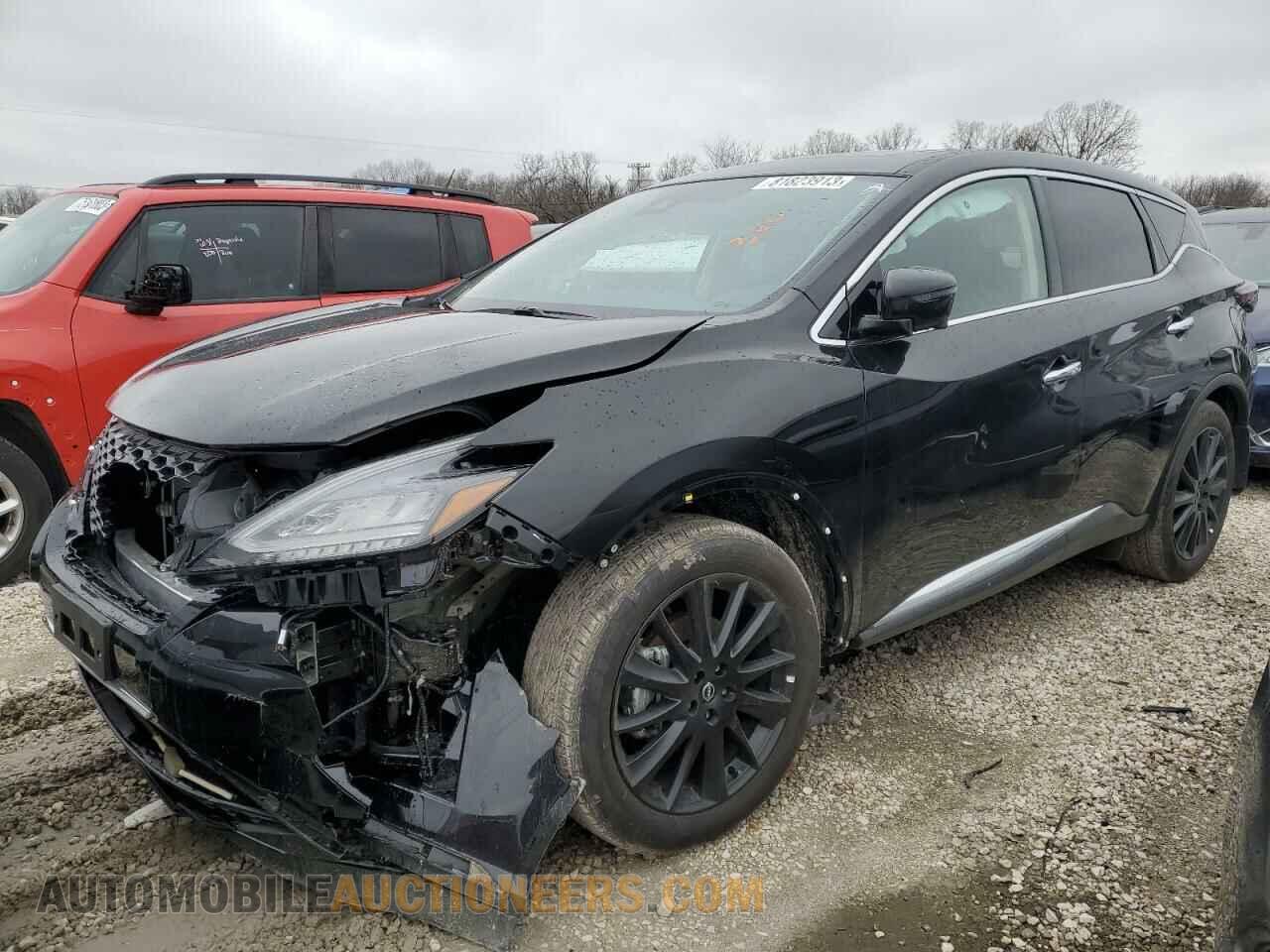 5N1AZ2CS8PC138005 NISSAN MURANO 2023