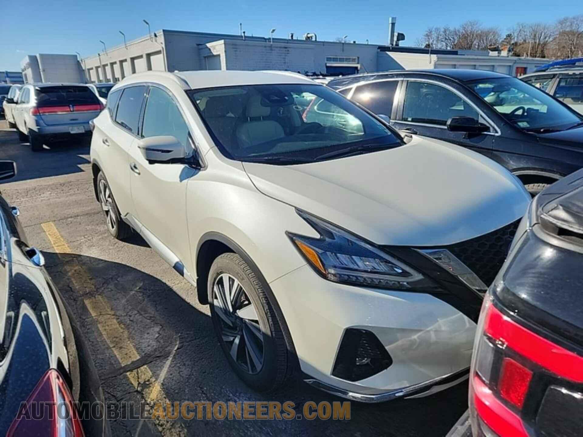 5N1AZ2CS9PC106941 NISSAN MURANO 2023