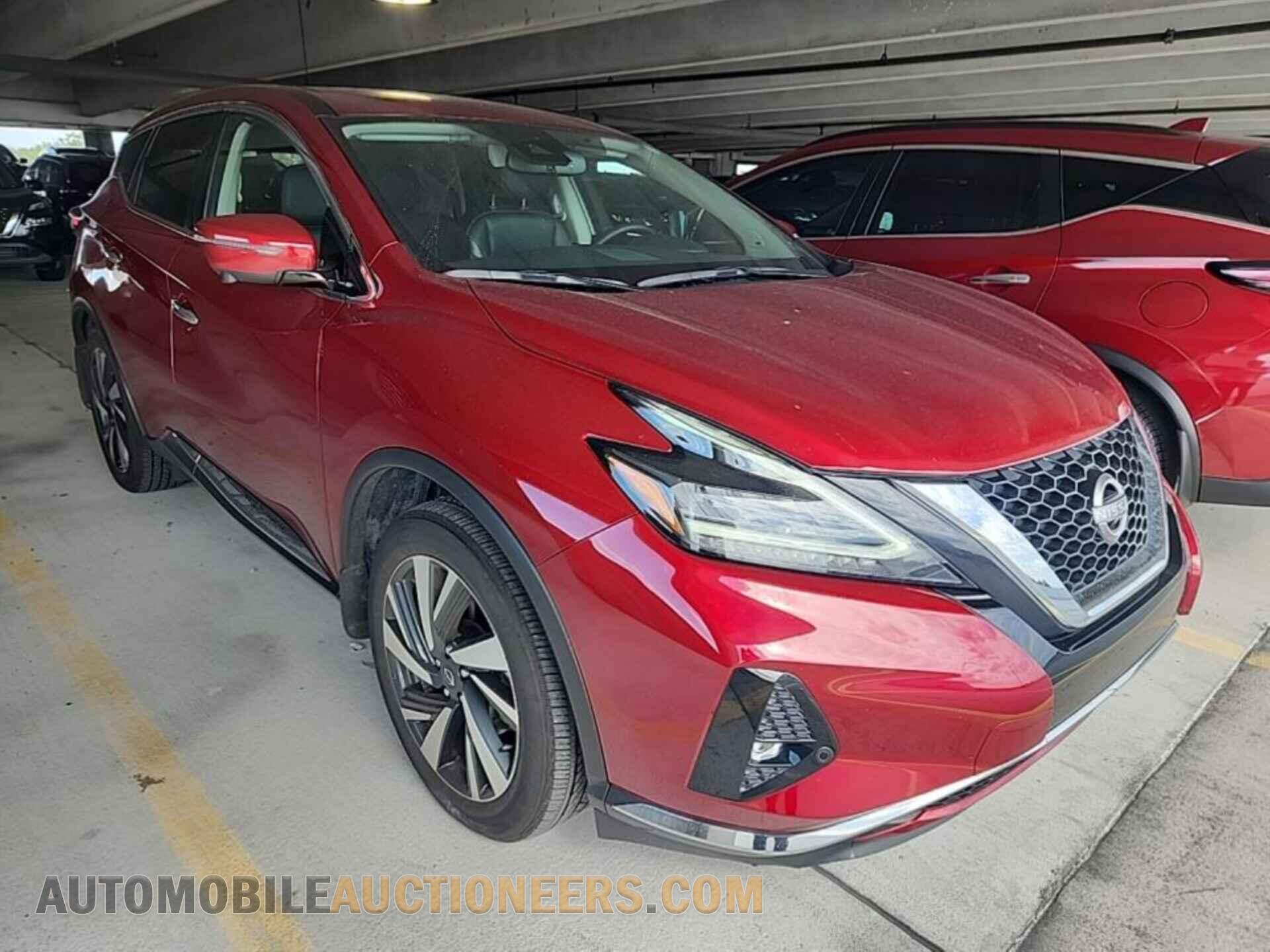 5N1AZ2CS9PC106986 NISSAN MURANO 2023