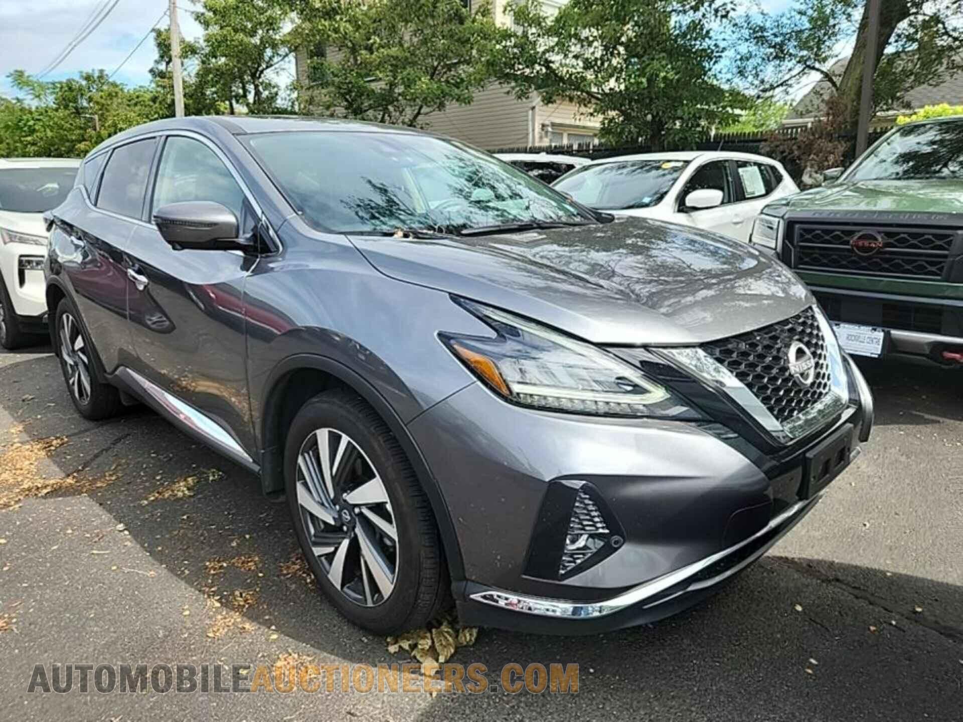 5N1AZ2CS9PC115607 NISSAN MURANO 2023