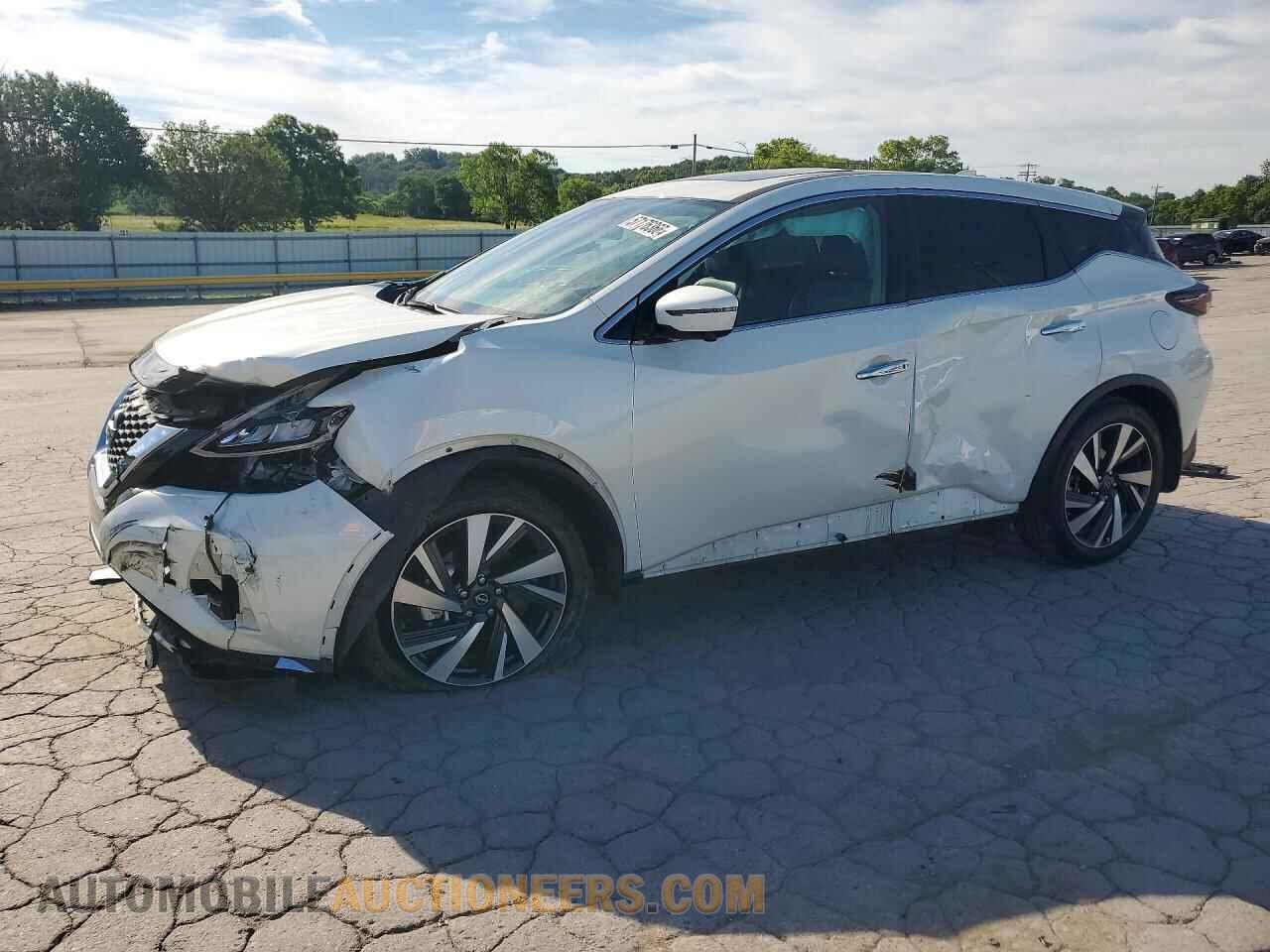 5N1AZ2CS9PC134285 NISSAN MURANO 2023