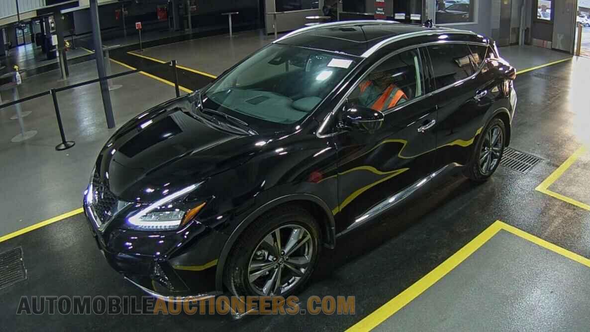 5N1AZ2DJ9LN113473 Nissan Murano 2020