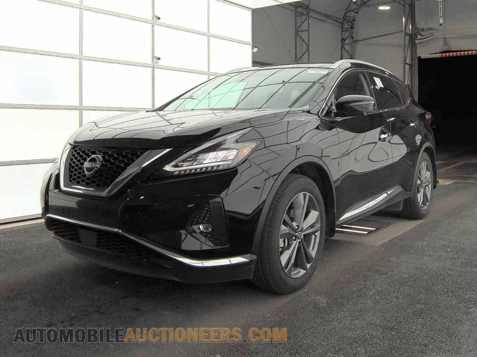 5N1AZ2DS7PC140634 Nissan Murano 2023