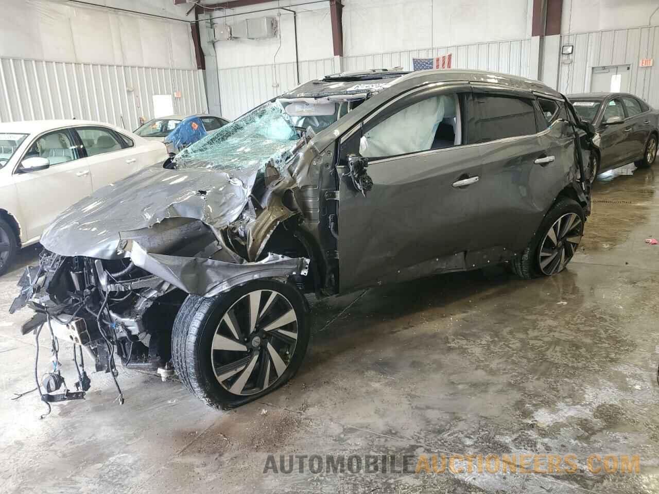 5N1AZ2MH0GN100131 NISSAN MURANO 2016