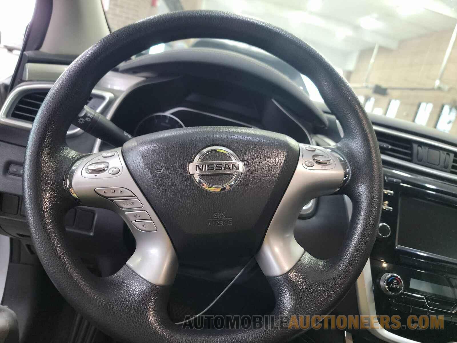 5N1AZ2MH3GN164809 Nissan Murano 2016