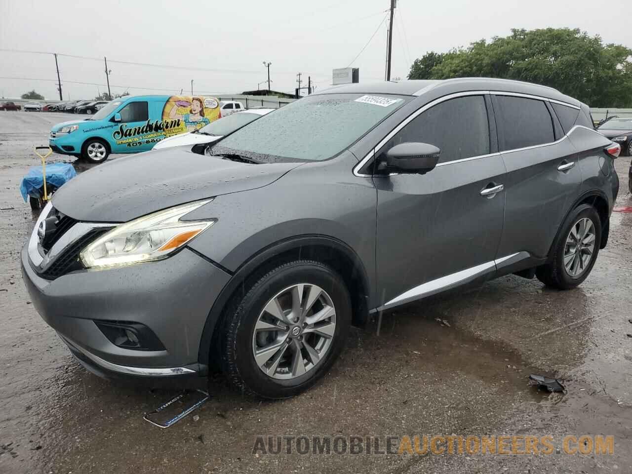5N1AZ2MH6GN139094 NISSAN MURANO 2016