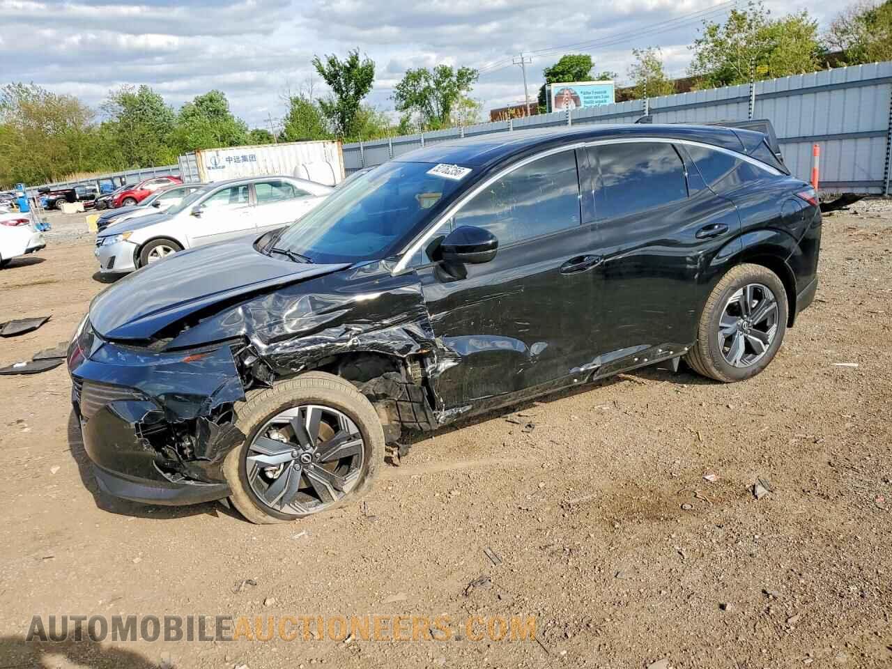 5N1AZ3CS3TC108507 NISSAN MURANO 2026