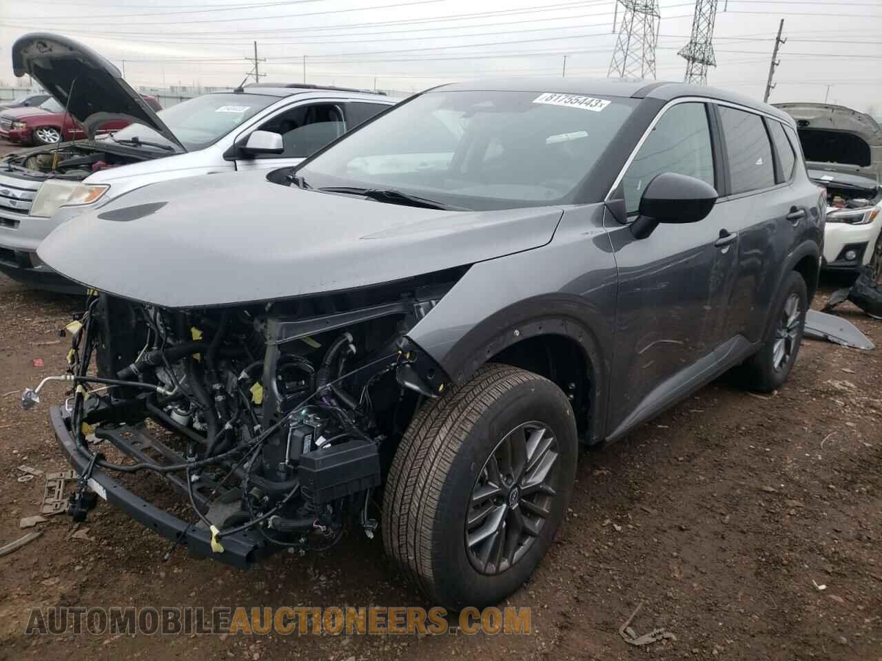 5N1BT3AB2PC784591 NISSAN ROGUE 2023