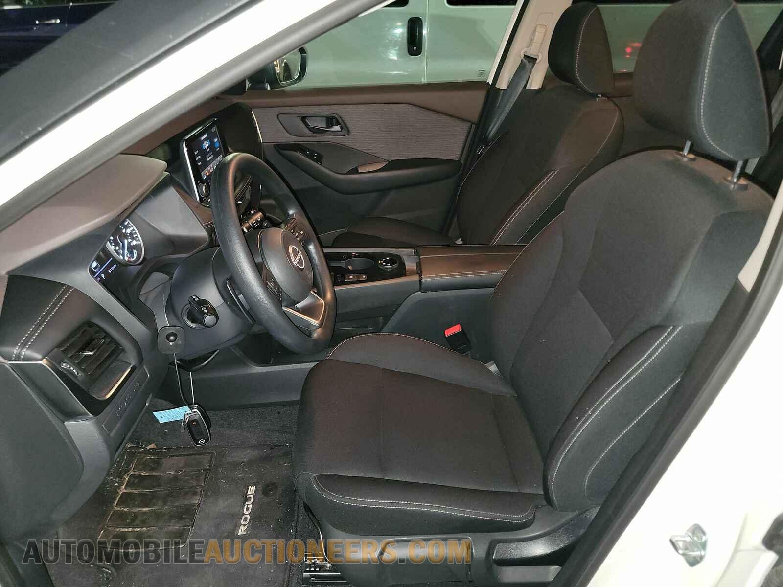 5N1BT3AB4PC737708 Nissan Rogue 2023