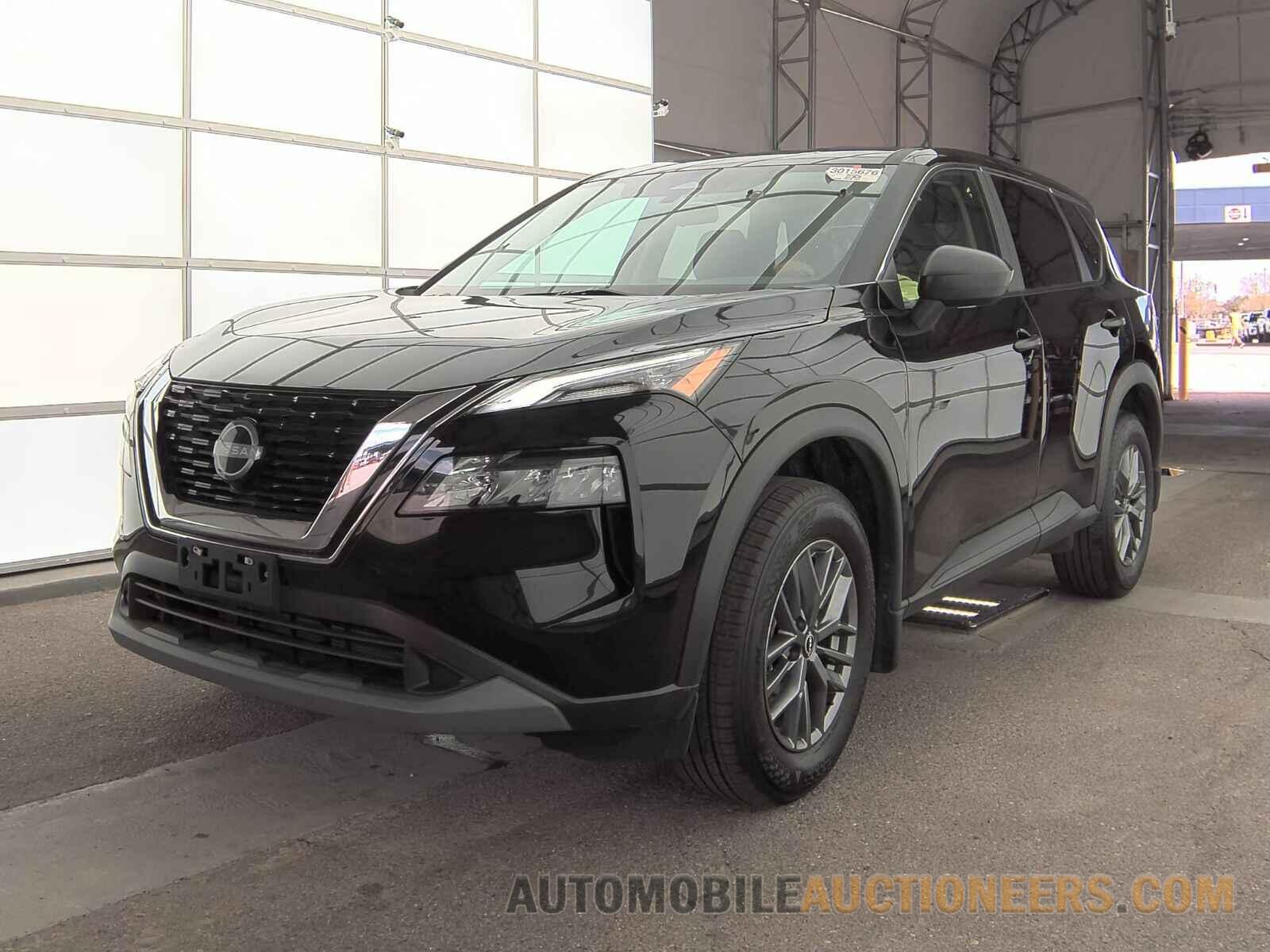 5N1BT3AB7PC883861 Nissan Rogue 2023