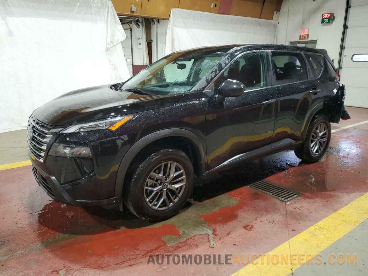 5N1BT3AB8RC687883 NISSAN ROGUE 2024