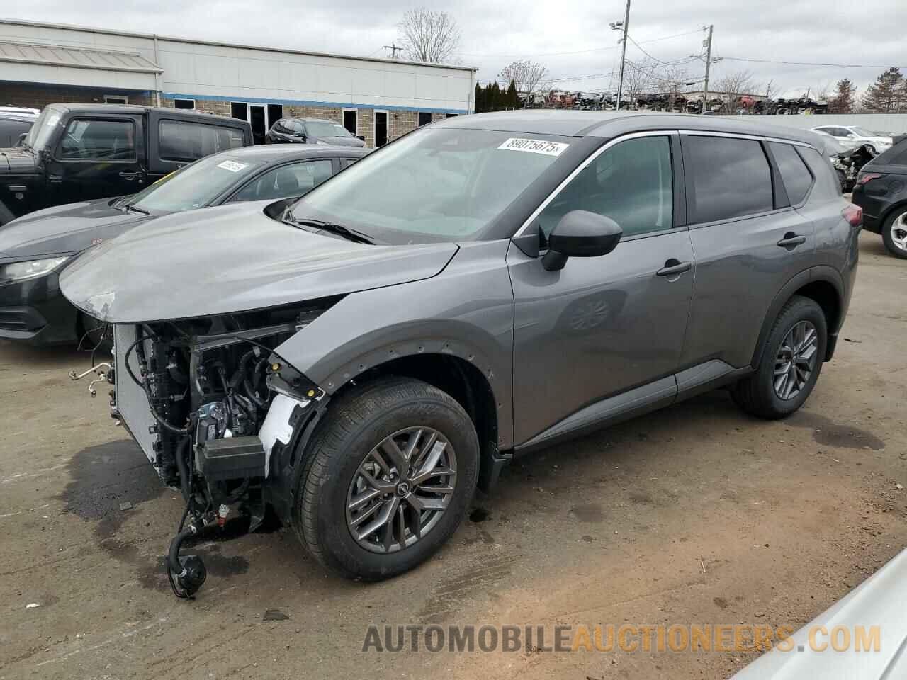 5N1BT3AB8RC727377 NISSAN ROGUE 2024