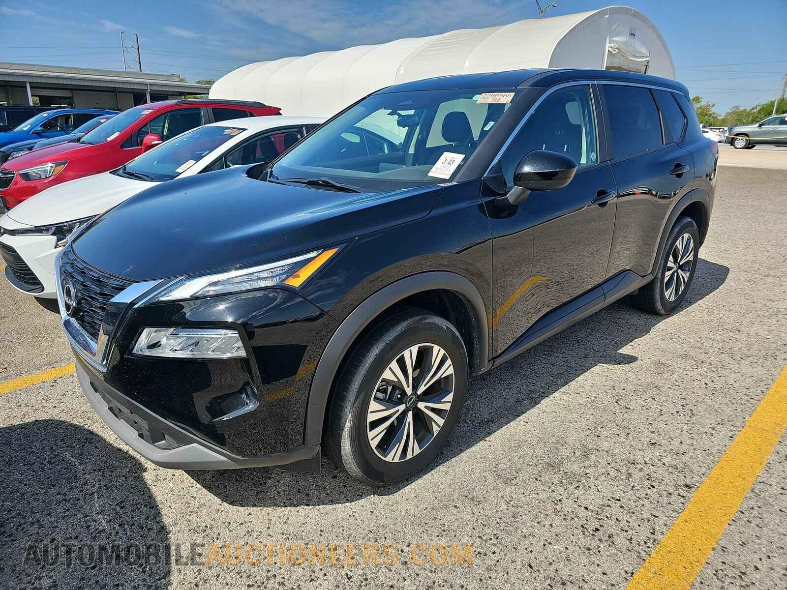 5N1BT3BA0PC856331 Nissan Rogue 2023