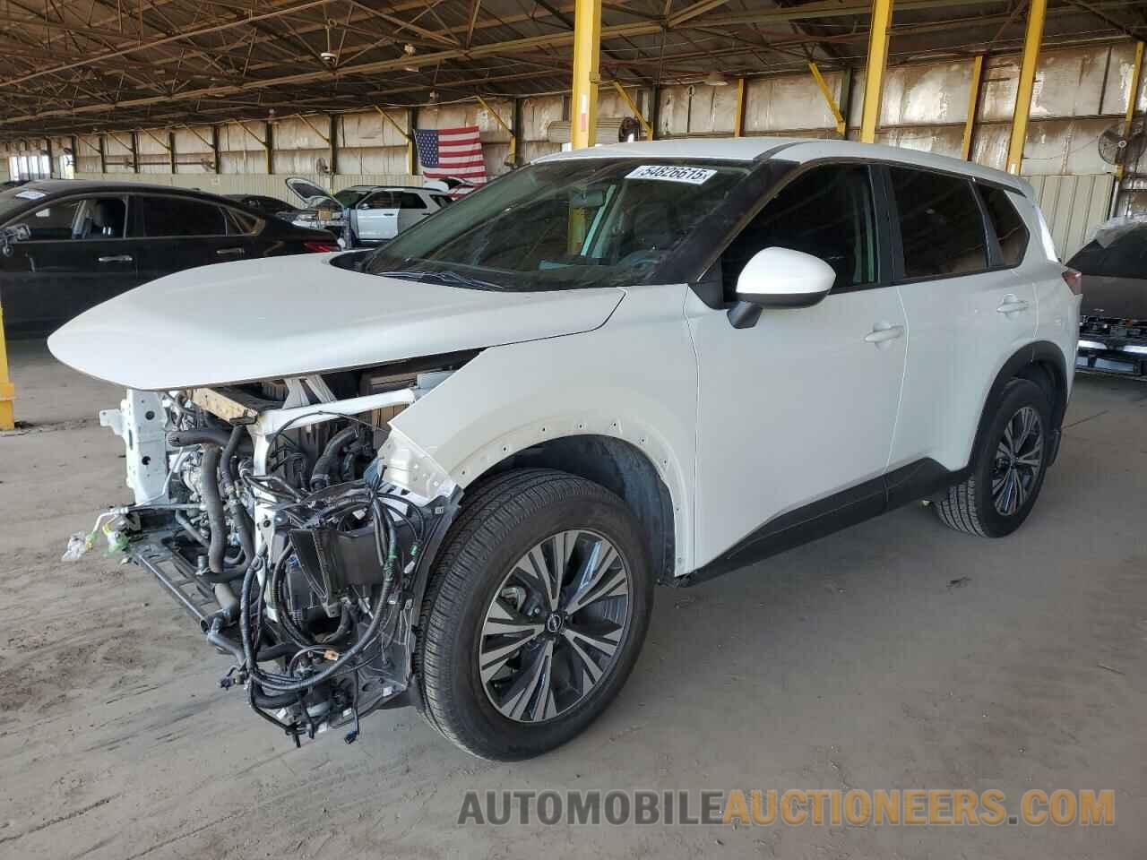 5N1BT3BA2PC879044 NISSAN ROGUE 2023