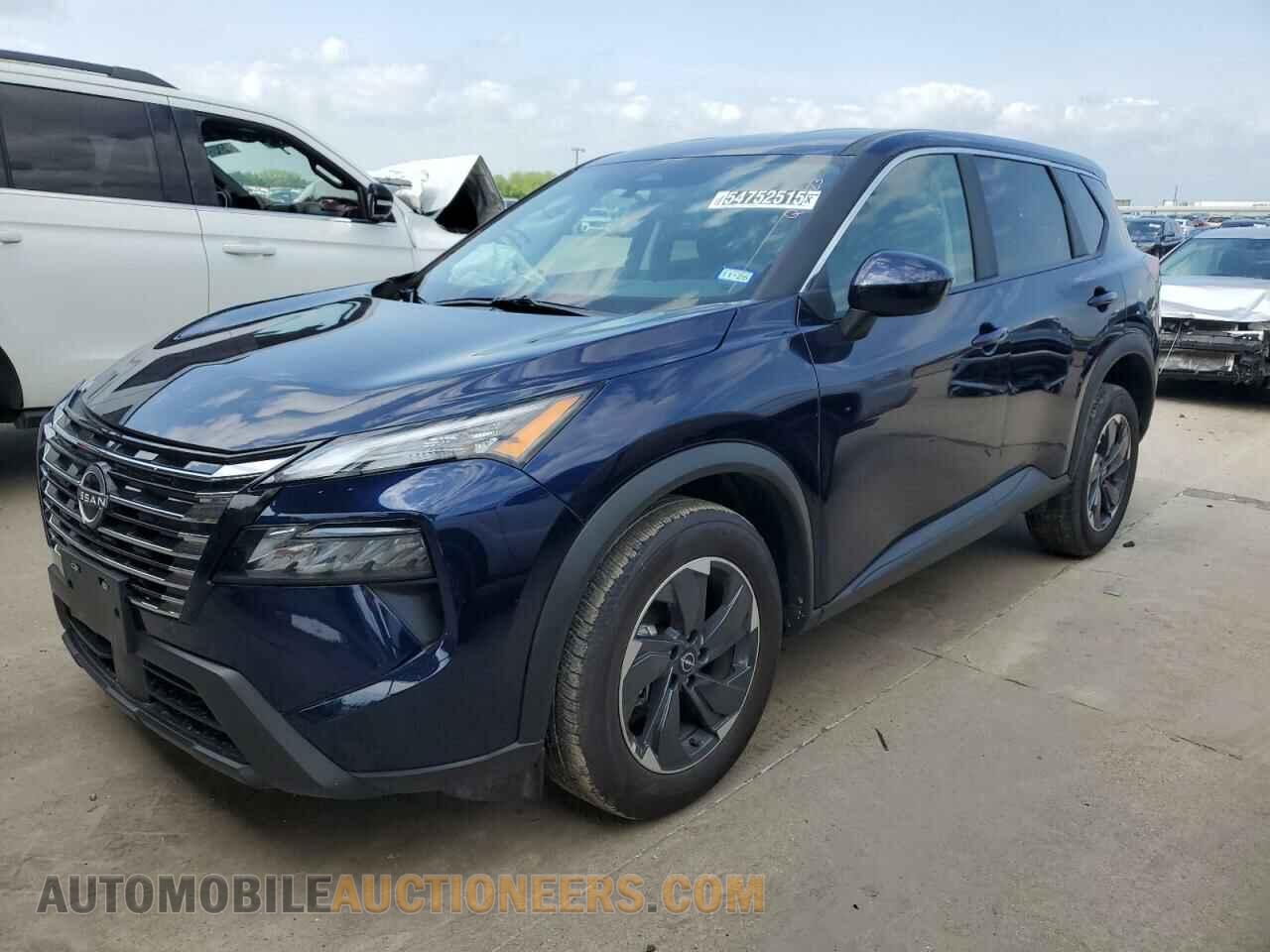 5N1BT3BA3SC802434 NISSAN ROGUE 2025