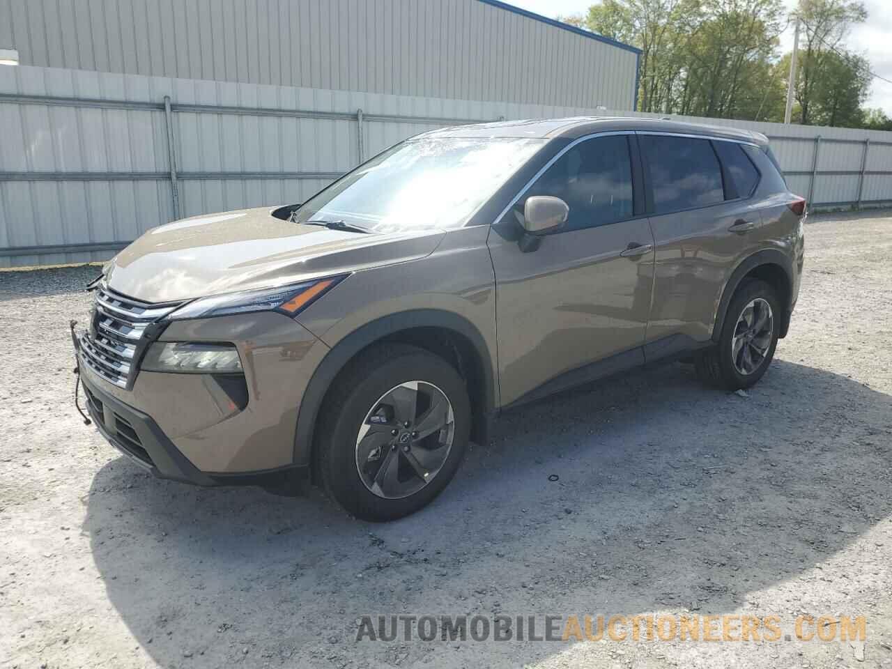 5N1BT3BA4SC804189 NISSAN ROGUE 2025