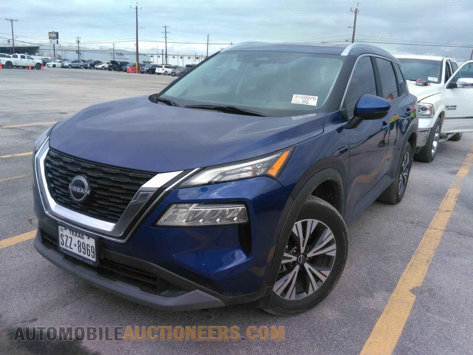 5N1BT3BA5PC670607 Nissan Rogue 2023
