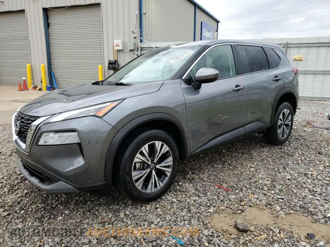 5N1BT3BA5PC802488 NISSAN ROGUE 2023