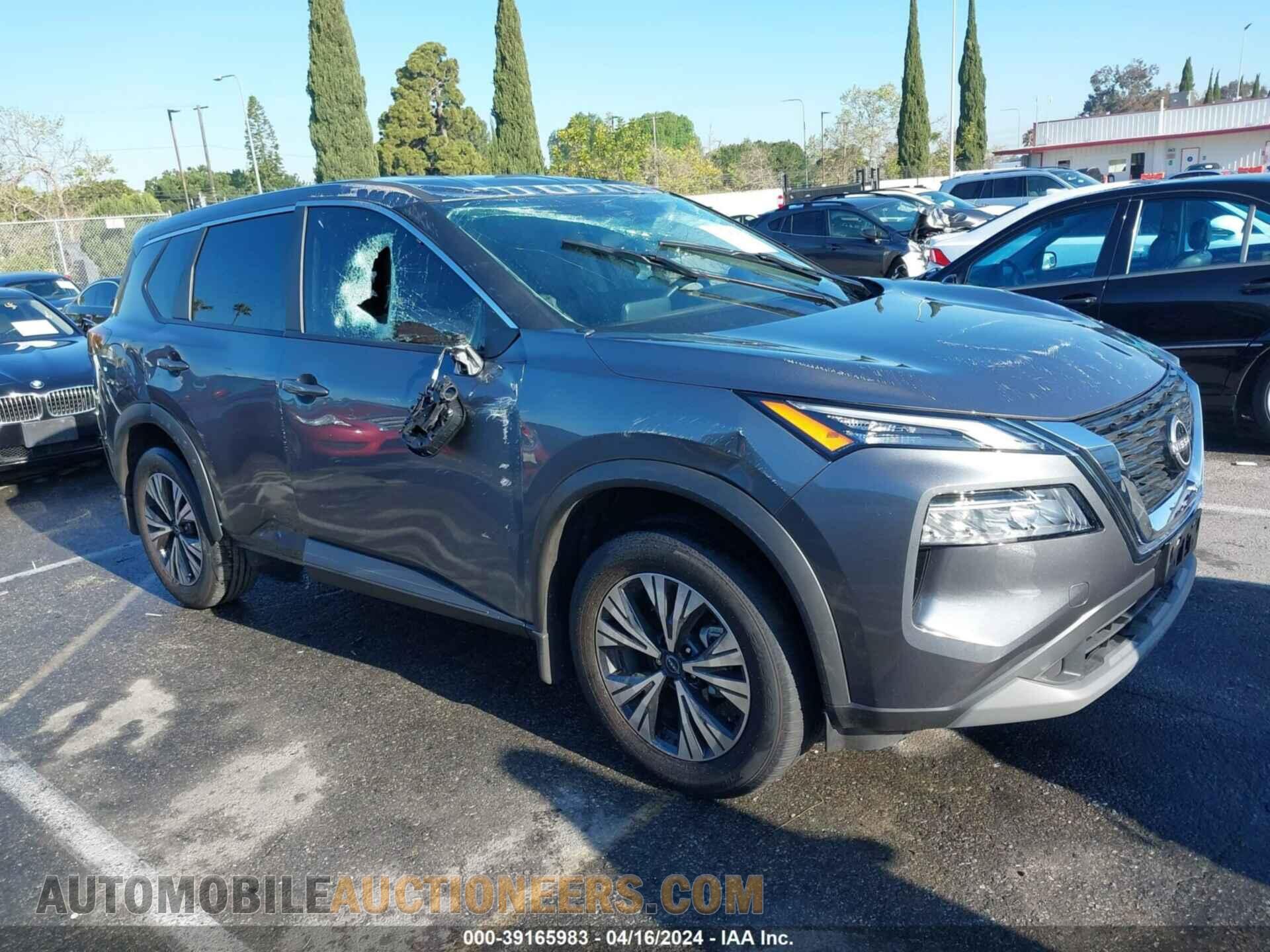 5N1BT3BA7PC815744 NISSAN ROGUE 2023