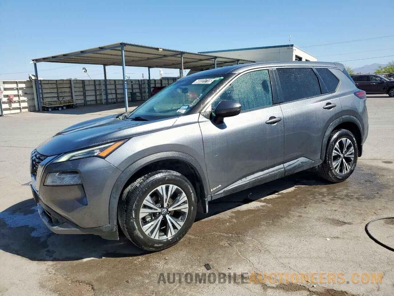 5N1BT3BA8NC685762 NISSAN ROGUE 2022
