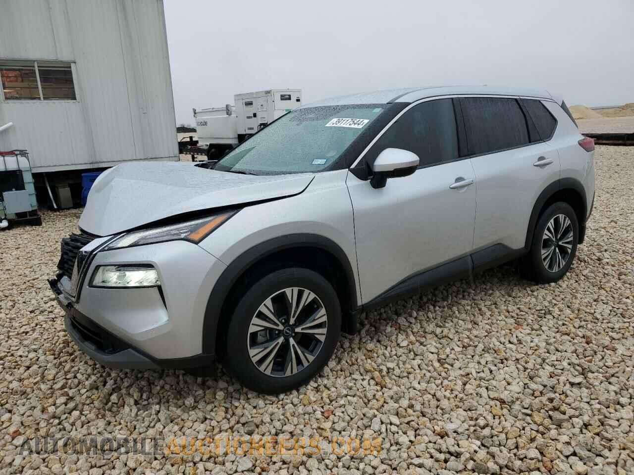 5N1BT3BA8PC757708 NISSAN ROGUE 2023