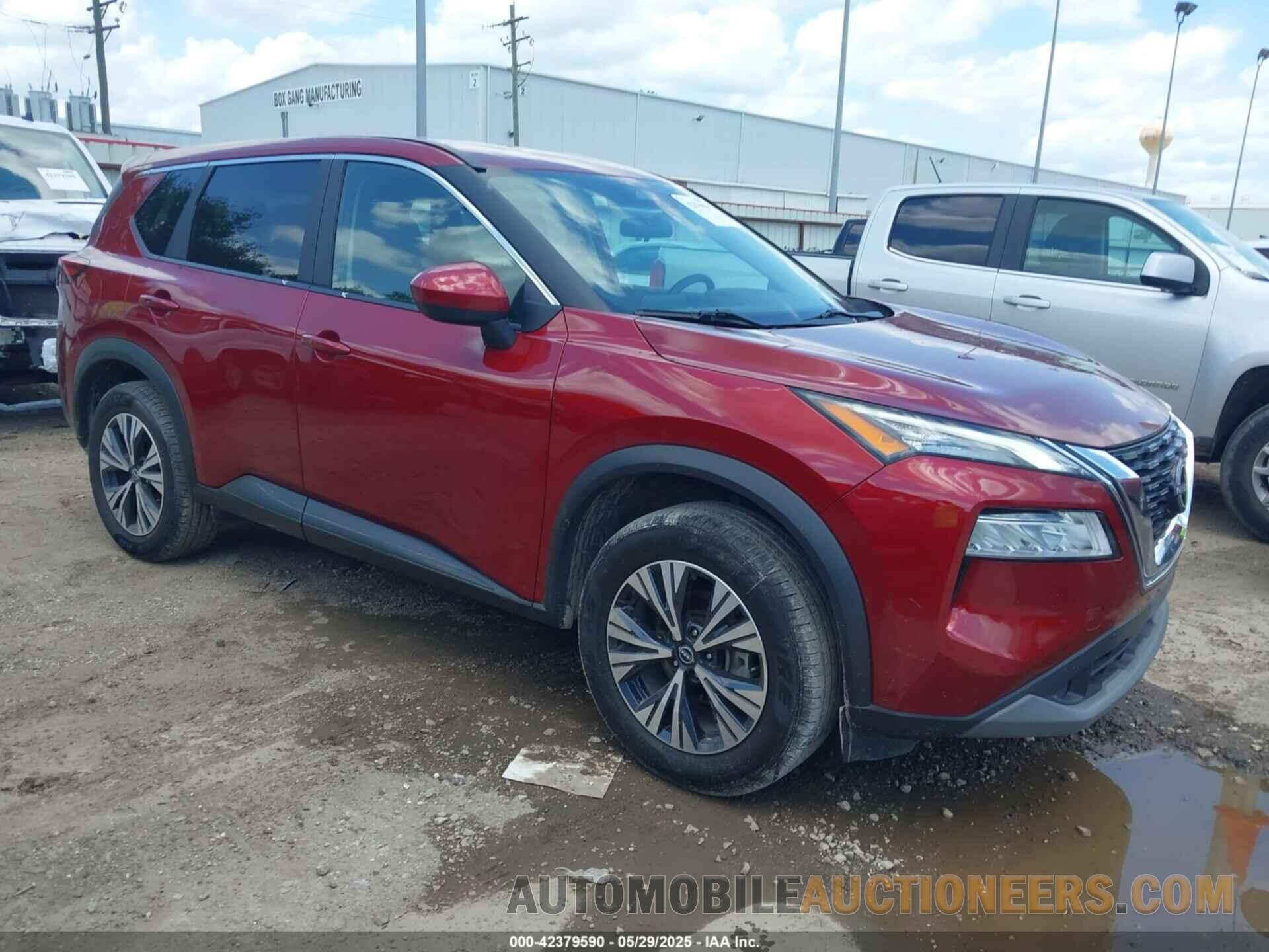 5N1BT3BA8PC930823 NISSAN ROGUE 2023