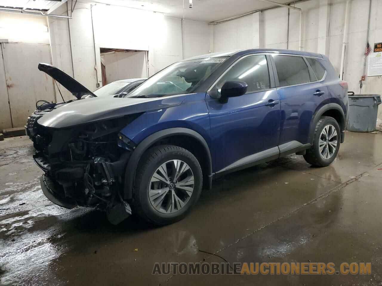 5N1BT3BA9PC770869 NISSAN ROGUE 2023