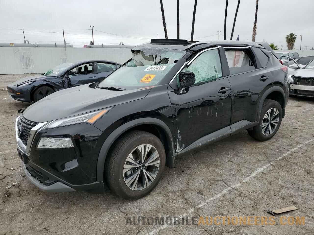 5N1BT3BAXPC786076 NISSAN ROGUE 2023