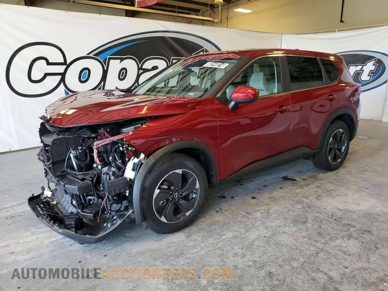 5N1BT3BB3SC778564 NISSAN ROGUE 2025
