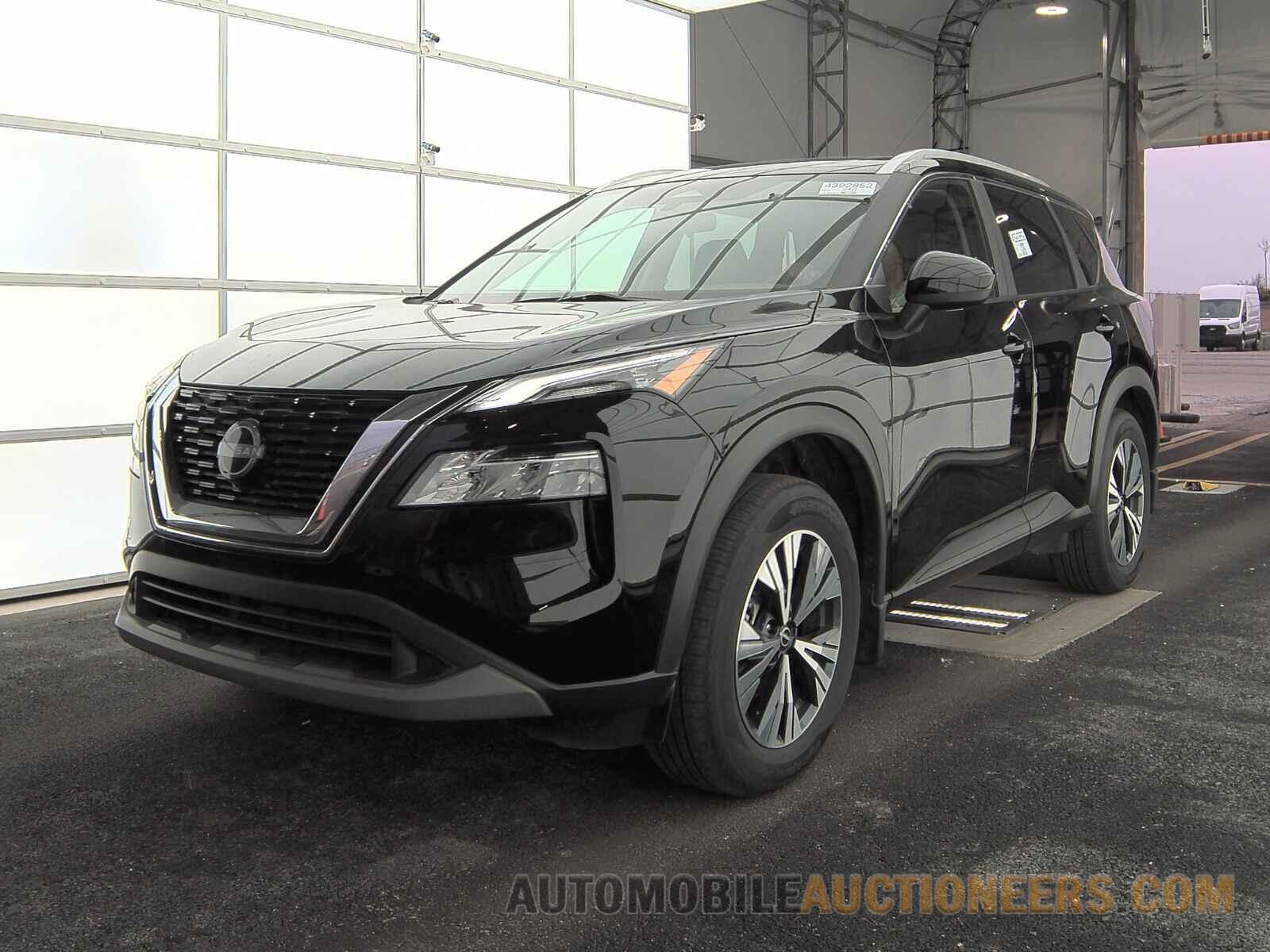 5N1BT3BB7PC784424 Nissan Rogue 2023