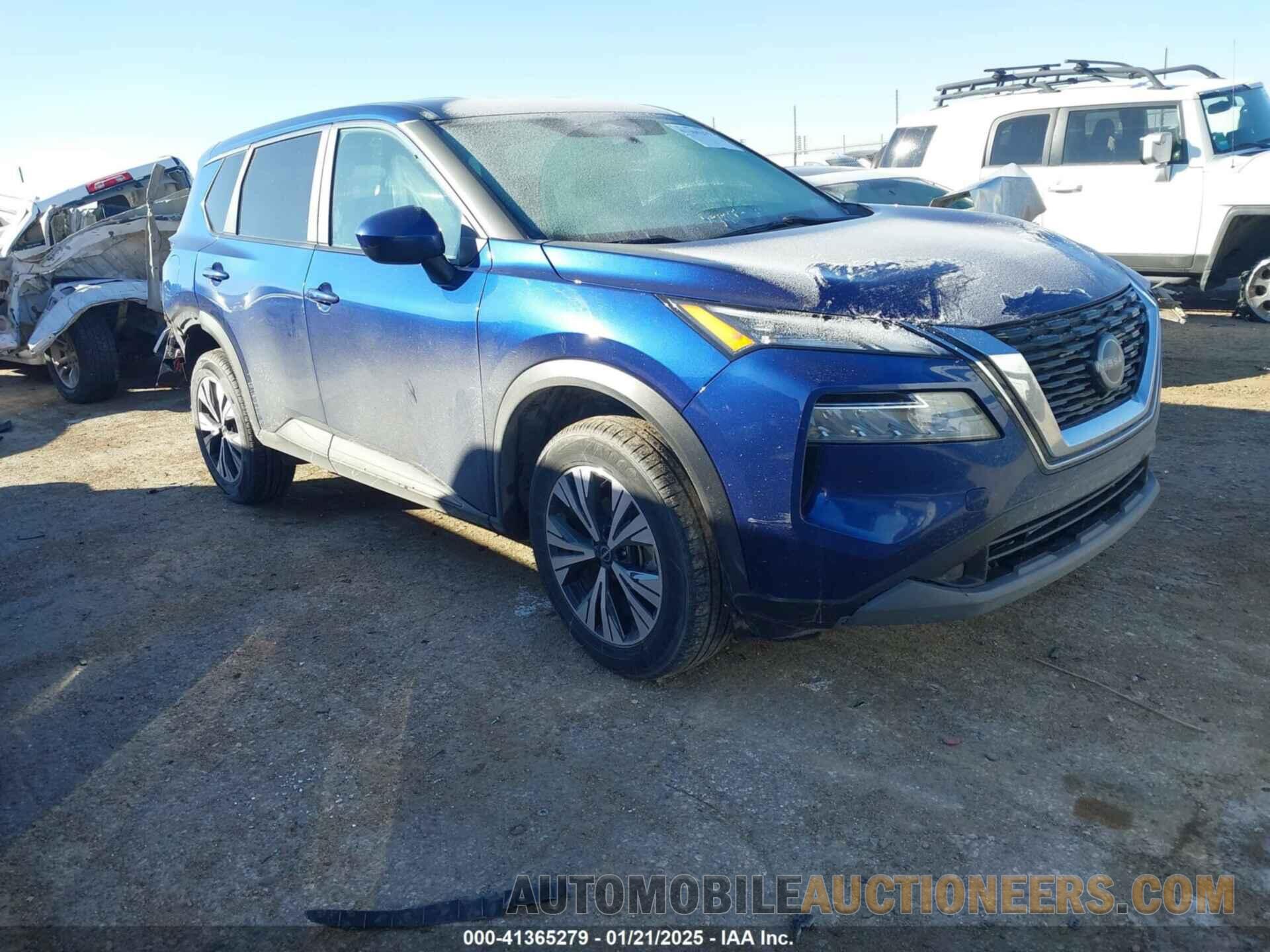 5N1BT3BB8PC779765 NISSAN ROGUE 2023