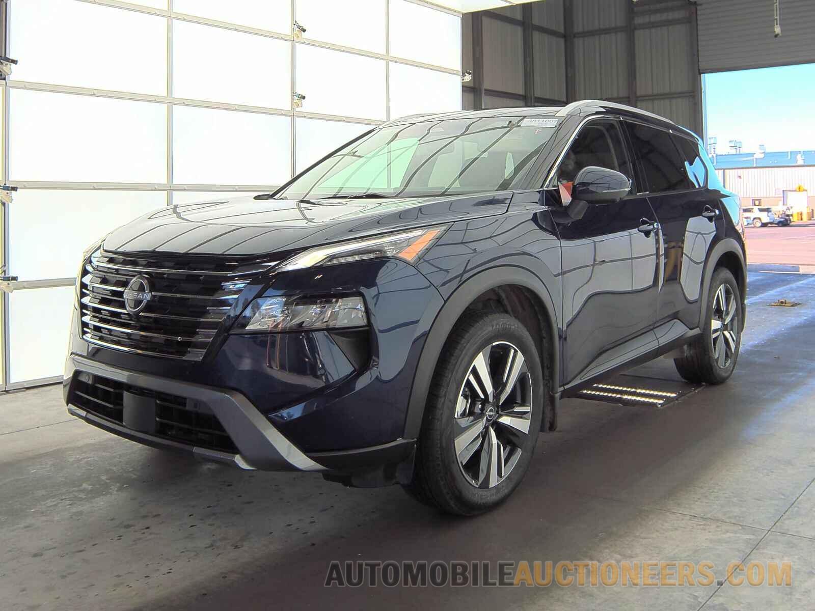 5N1BT3CA4RC681468 Nissan Rogue 2024